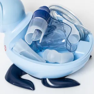 Inhaliatorius kompresorinis vaikams PIC Miss Bibi (vėžliukas)