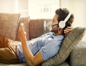 Inhaliatorius tinklelinis PIC AIREASY ON