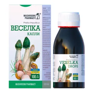 Poniabudės lašai 100ml