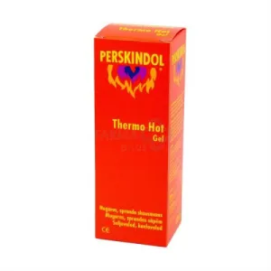 PERSKINDOL Thermo Hot Gel 100ml