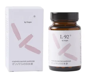 Maisto papildas POSTBIOTIKAI L-92® kapsulės N30