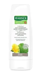RAUSCH Coltsfoot Anti-Dandruff Rinse kondicionierius nuo niežulio ir pleiskanų 200ml