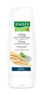 RAUSCH Ginseng Caffeine Rinse kondicionierius plaukams su ženšeniu ir kofeinu 200ml