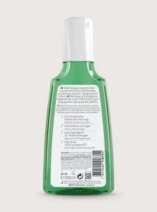 RAUSCH Ginseng Caffeine šampūnas su ženšeniu ir kofeinu 200ml