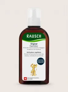 RAUSCH Original Hair Tincture pirmiesiems plaukų slinkimo požymiams 200ml