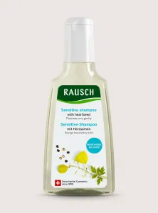 RAUSCH Heartseed Sensitive šampūnas širdažolių raminantis jautriai galvos odai 200ml