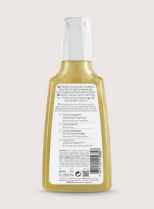 RAUSCH Egg-Oil Nourishing šampūnas maitinantis su kiaušinių ir kviečių aliejumi 200ml