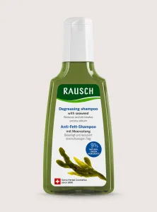 RAUSCH Seaweed Degreasing šampūnas riebiems plaukams 200ml