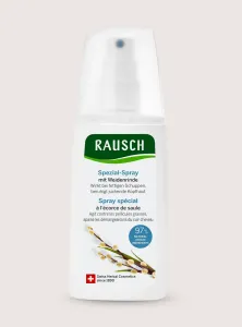 RAUSCH Willow Bark purškiamas kondicionierius nuo pleiskanų, paraudimų, niežulio 100ml