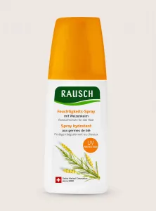 RAUSCH Wheatgerm Moisturizing purkškiamas drėkinantis kondicionierius su kviečių gemalais 100ml