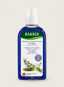 RAUSCH Sage Silver-Shine tonikas plaukams su žolelėmis 200ml