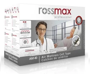 ROSSMAX AM40 pripučiamų kamerų tipo čiužinys pragulų profilaktikai