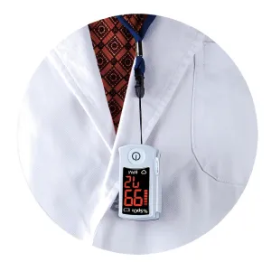 ROSSMAX SB100 pulsoksimetras