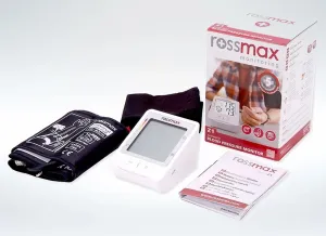 Automatinis kraujospūdžio matuoklis ROSSMAX Z1