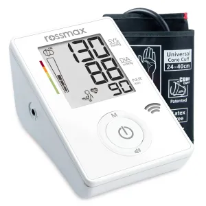 Automatinis kraujospūdžio matuoklis kalbantis ROSSMAX CF175f