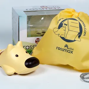 Kompresorinis inhaliatorius vaikams ROSSMAX NI60