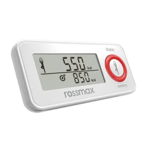 Žingsniamatis fitnesui ROSSMAX PA-F65