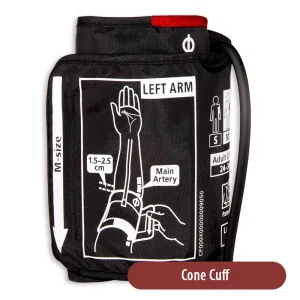 Manžetės ROSSMAX kraujospūdžio matuokliams S dydžio (18-26cm)