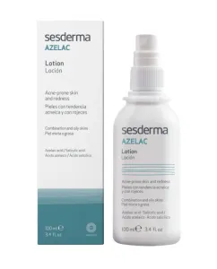 SESDERMA AZELAC purškiamas kūno losjonas 100ml