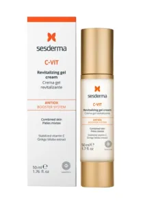 SESDERMA C - VIT gelinis kremas 50ml