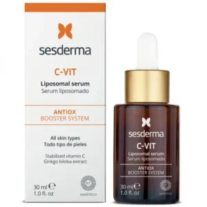 SESDERMA C - VIT liposominis serumas skaistinantis 30ml