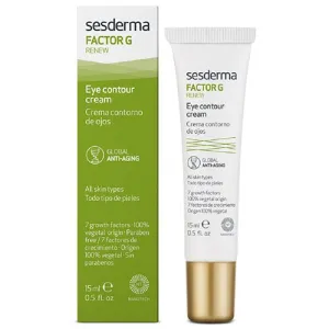 SESDERMA FACTOR G jauninantis regeneruojantis paakių kremas 15ml