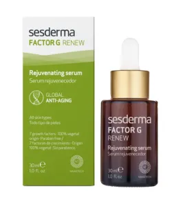 SESDERMA FACTOR G regeneruojamasis serumas 30ml