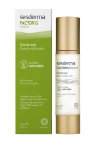 SESDERMA FACTOR G veido ir kaklo gelis 50ml