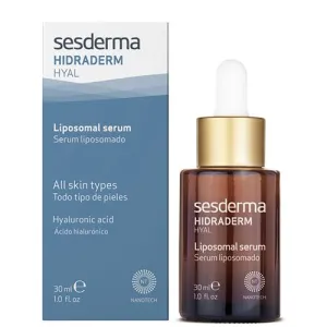 SESDERMA HIDRADERM HYAL liposominis serumas 30ml