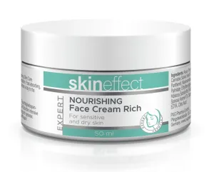 SKINEFFECT expert rich maitinantis kremas veidui 50ml