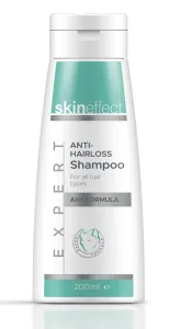 SKINEFFECT expert šampūnas nuo plaukų slinkimo 200ml