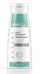SKINEFFECT expert šampūnas nuo pleiskanų 200ml