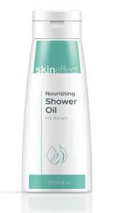 SKINEFFECT maitinantis dušo aliejus 200ml