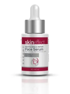 SKINEFFECT Pro Age atkuriamasis ir gaivinamasis serumas veidui 30ml