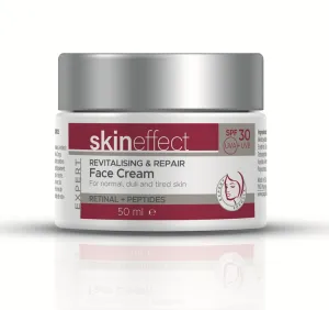 SKINEFFECT Pro Age atkuriamasis ir gaivinamasis veido kremas 50ml