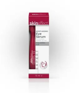 SKINEFFECT Pro Age drėkinantis akių serumas 15ml