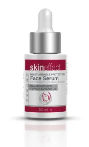 SKINEFFECT Pro Age drėkinantis ir apsaugantis veido serumas 30ml