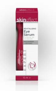 SKINEFFECT Pro Age gaivinantis akių serumas 15ml