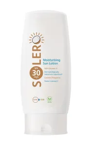 SOLERO Coconut losjonas drėkinantis apsauginis nuo saulės SPF30 200ml