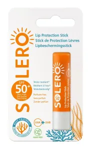SOLERO apsauginis nuo saulės lūpų pieštukas-balzamas SPF50+ 4.8g
