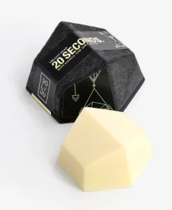 SOLIDU muilas su mango ir taukmedžio sviestu 20 SECOND 55g