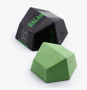 SOLIDU kietasis šampūnas riebiems plaukams BALANCE 70g