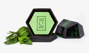 SOLIDU kietasis šampūnas riebiems plaukams BALANCE 70g