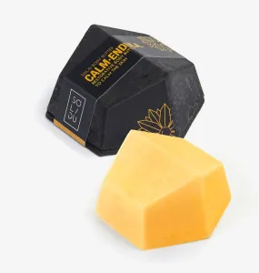 SOLIDU atkuriamasis kūno sviestas su medetkomis CALM-ENDULA 50g