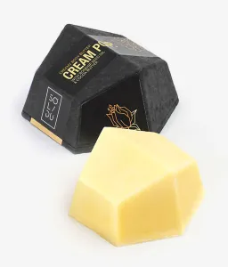 SOLIDU kietas kūno sviestas su erškėtrožių sėklų aliejumi CREAMPOP 50g
