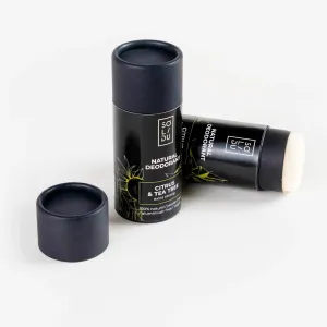 SOLIDU Citrusų ir arbatmedžio dezodorantas 55g