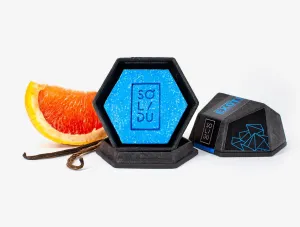 SOLIDU kietasis šampūnas normaliems plaukams EXOTIC 65g