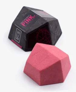 SOLIDU kietasis šampūnas normaliems plaukams PINK 65g