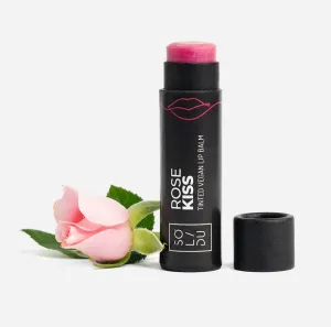 SOLIDU lūpų balzamas ROSEKiss 7g