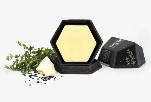 SOLIDU kietasis kūno sviestas su čiobreliais, murumuru ir juodaisiais kmynais IT'S THYME 50g